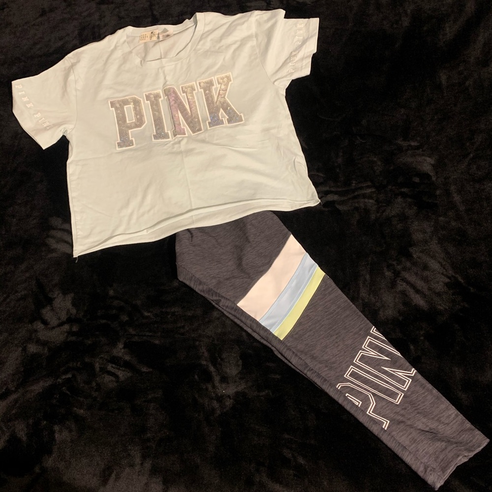 Brand new Victoria Secret Pink outfit!